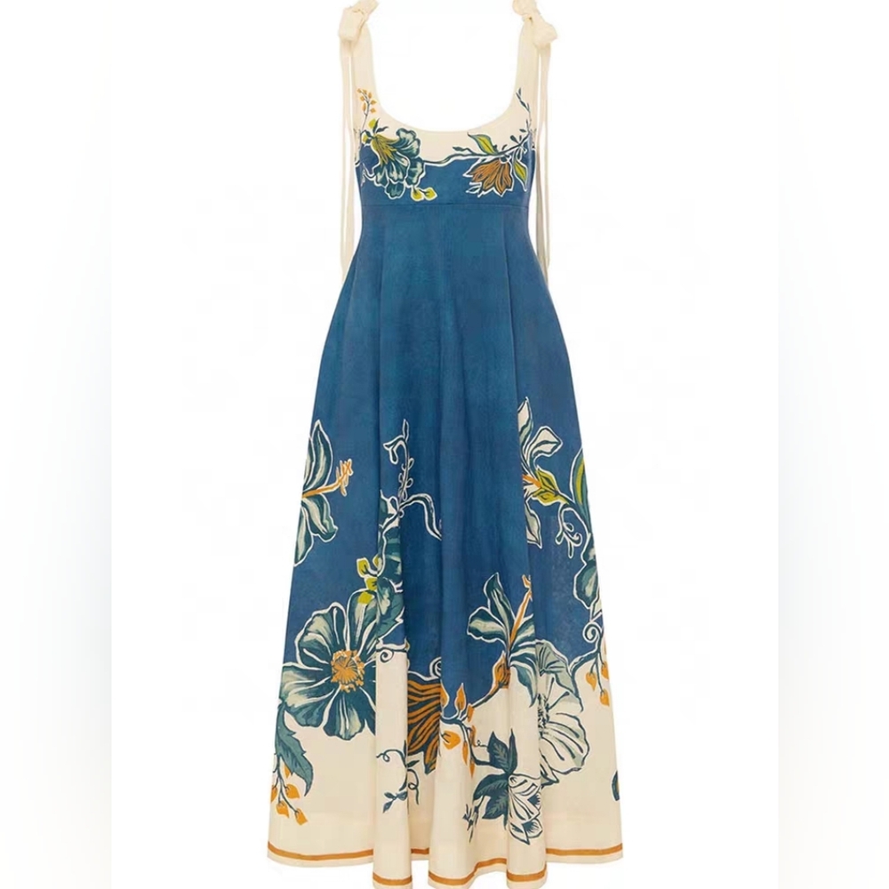 AlémaisLuda Ballet Sundress - Picture 3 of 7